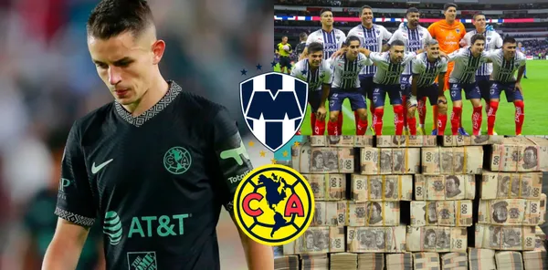 El jugador es uno de los mejores de la Liga Mx y puede llegar a Rayados