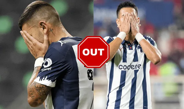 El jugador es uno de los nominales para el Vuce, pero su situación física es una incógnita