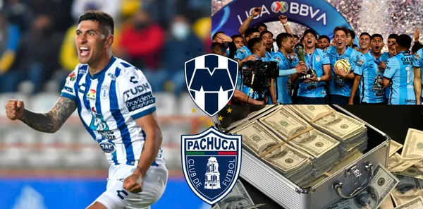 El jugador es uno de los objetivos de Vucetich y les pagarían la millonada por tenerlo