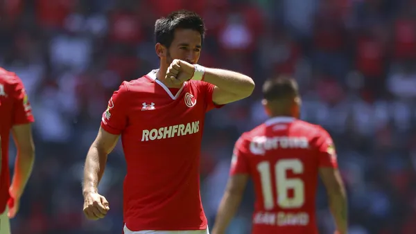 El jugador escarlata está muy contento de pertenecer a los Diablos