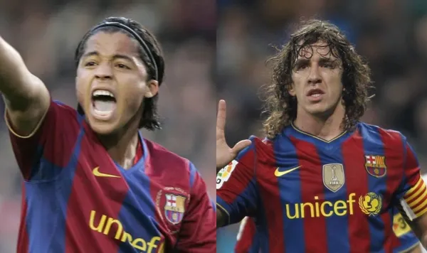 El jugador español confesó que tuvo un momento en el que sacudió a Gio por el tema disciplinario, para ver si mejoraba. Al final no pasó.