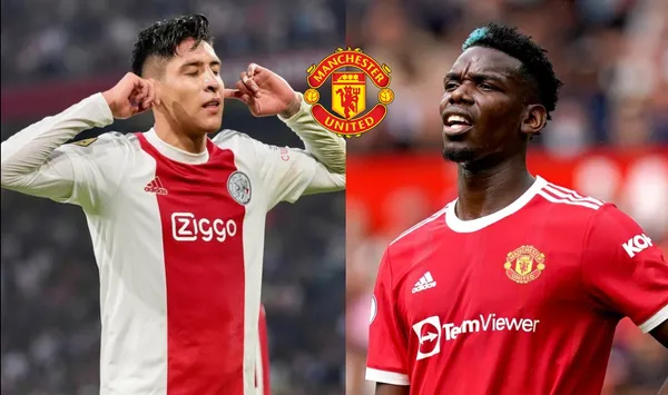 El jugador está en el radar del Manchester United y en un juego ya demuestra que es más que el inflado de Pogba.