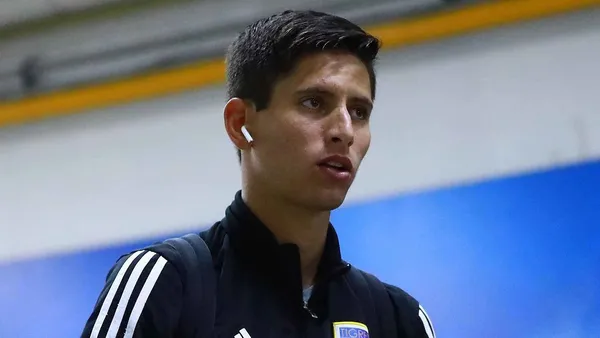 El jugador estará a prueba con las Águilas.