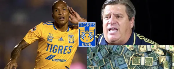 El jugador estaría regresando a los entrenamientos de Tigres este miércoles.