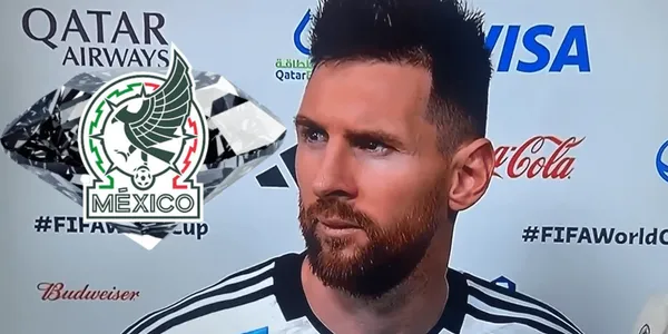 El jugador estrella con nacionalidad Argentina que se iría con México