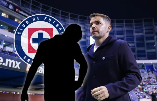 El jugador europeo habría rechazado jugar en Cruz Azul pese al interés del club / Foto: MexSport