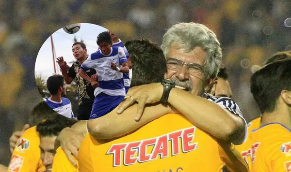 El jugador ex de Tigres Manuel Viniegra ha fichado con Coyotes de Tlaxcala tras quedar fuera del Querétaro