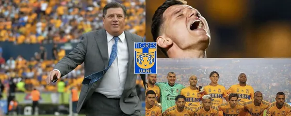 El jugador exhibió a Miguel Herrera y ahora sale de Tigres.