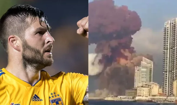 El jugador expresó en redes sociales su pesar por la pérdida de alguien cercano a él.