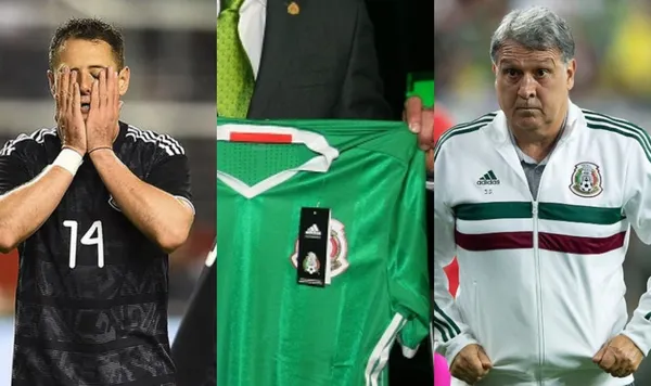El jugador extranjero en silencio convence más a Martino para estar en el Tri, tiene mejores números que Funes Mori y puede ser el reemplazo de Javier Hernández.