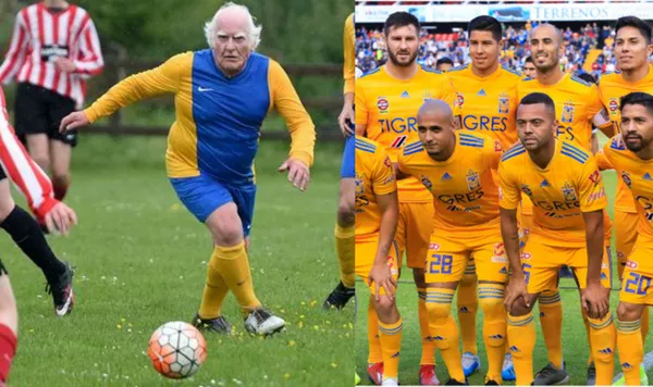 El jugador felino está a la altura de uno de los históricos del Club América