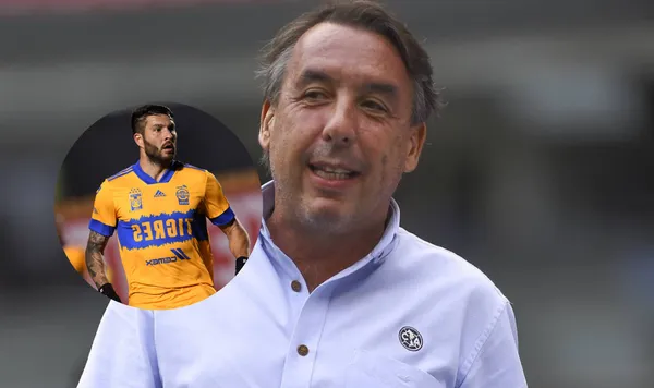 El jugador francés le ha generado a Televisa un aproximado de 100,000 pesos, solamente con uno de sus goles en Tigres
