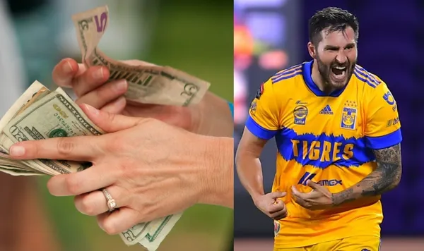 El jugador francés no renueva su contrato con Tigres. Tras su accionar en el Mundial de Clubes este es su precio.