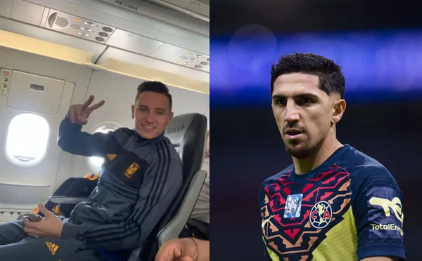 El jugador francés podría volver a jugar contra las Águilas del América