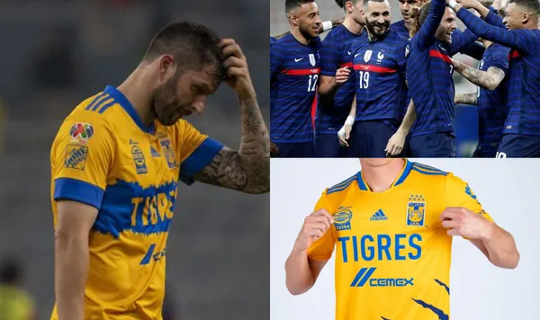 El jugador francés que busca Tigres es Samuel Gigot