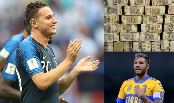 El jugador francés suena para Tigres, este sería el salario que pediría el jugador campeón del mundo.
