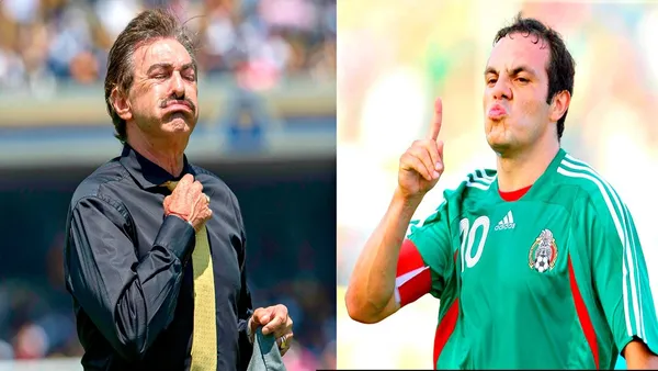 El jugador fue asistente de Ricardo La Volpe en Alemania 2006, confesó todo lo que pasó.