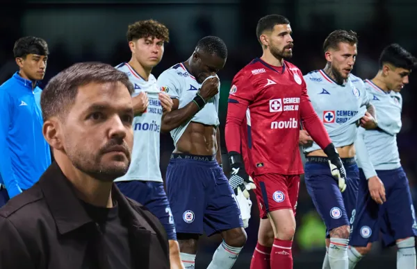 El jugador fue captado abandonado Ciudad Universitaria de forma individual y lejos de sus compañeros.