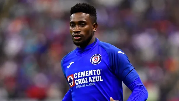 El jugador fue cuestionado en redes sociales