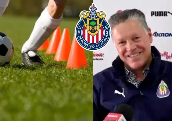 El jugador fue firmado por Ricardo Peláez, pero se ha convertido en un dolor de cabeza para el club.