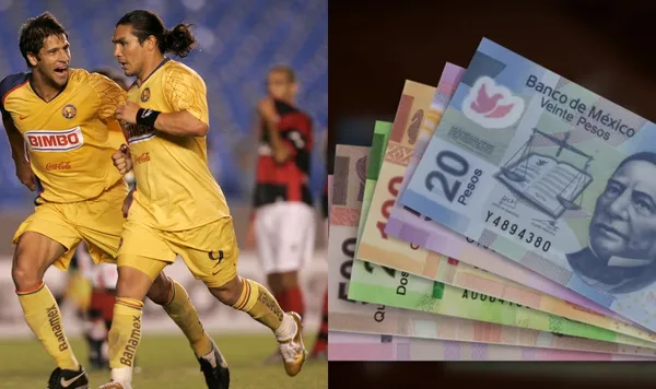 El jugador fue protagonista del Maracanazo mexicano que dio el Club América ante el Flamengo, ahora gana 10 mil pesos en su nuevo trabajo.