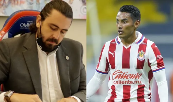 El jugador fue separado del equipo y declarado como transferible, los hinchas consideran que el jugador no debió salir. Solo hay una alternativa para que regrese.