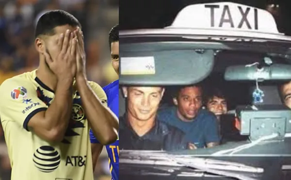 El jugador fue un auténtico fracaso en América, ahora el fútbol le da una nueva oportunidad en un club que está en tercera división.