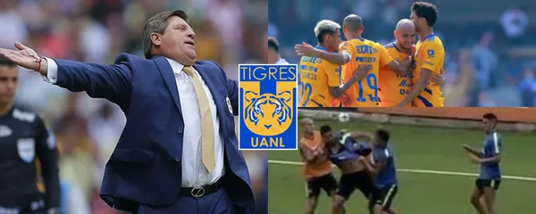 El jugador ha causado varios problemas en la interna de Tigres y ahora es premiado por Miguel Herrera.