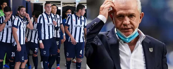 El jugador ha encontrado una regularidad que parecía perdida en Rayados.