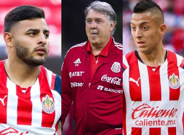 El jugador ha hecho méritos y el "Tata" lo tendría en el radar.