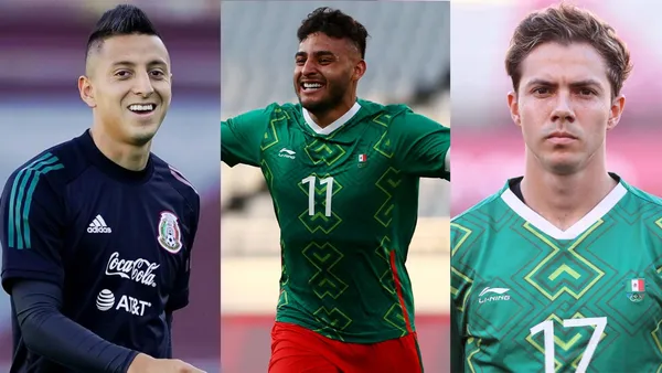 El jugador ha mostrado tener un gran nivel en su equipo y es por esto que puede llegar a ser el próximo referente de la Selección Mexicana.