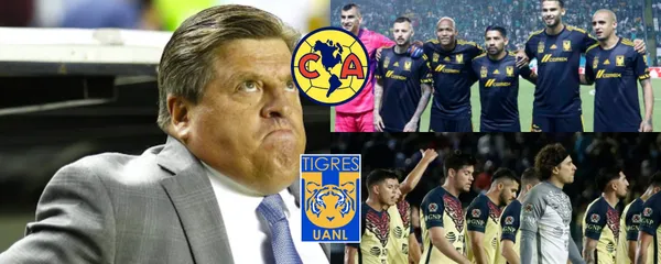 El jugador ha quedado borrado de Tigres gracias a Miguel Herrera a pesar de haber brillado en Tigres.