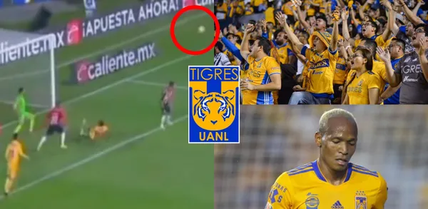 El jugador ha sido de los que más han criticado de todo el equipo de Tigres