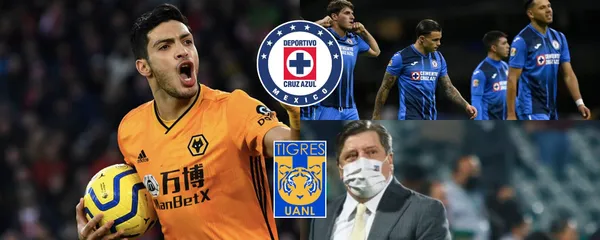 El jugador ha venido a menos en su carrera pero llegaría a Tigres de la mano de Miguel Herrera.