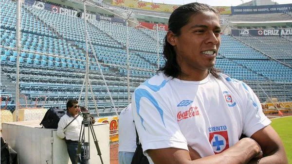 El jugador habla sobre el apodo que le pusieron