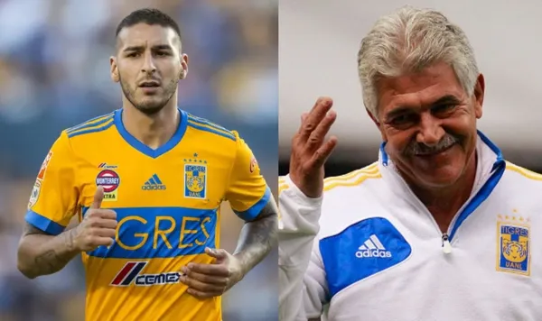 El jugador habló para la prensa argentina. Allí el futbolista señaló que el Tuca le pidió ciertas cosas para jugar.