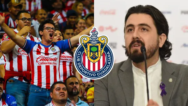 El jugador habría dado el visto bueno para reforzar a las Chivas.