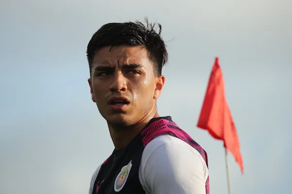 El jugador hace dupla con gallo Vázquez