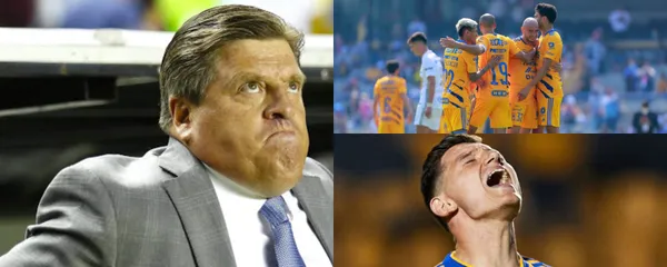 El jugador incluso había estado ausente de las convocatorias de Tigres.