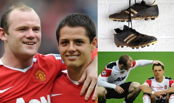 El jugador inglés tomó la decisión de retirarse del fútbol, mira ahora lo que dijo Javier Hernández sobre irse del fútbol.