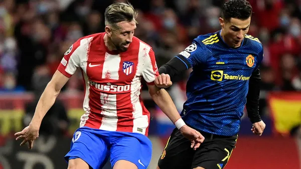El jugador inició bien su paso por el Atleti pero ahora tiene un papel secundario en el equipo