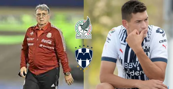 El jugador irá a Qatar pero no ha rendido en Monterrey