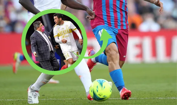 El jugador Jesús Angulo es uno de los chavos mexicanos con más posibilidades para llegar a Europa, pero Tigres se adelantó y ya lo fichó