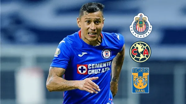 El jugador Julio César Domínguez terminaría sus días en el cuadro del Azul. Este club podría abrirle las puertas al central.