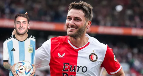 El jugador la rompe en los Países Bajos. Ahora esto dicen en Argentina de su nivel.