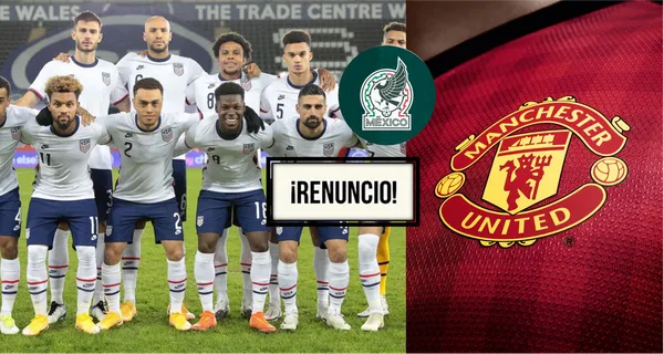 El jugador le dijo no a USA, estuvo en el Manchester United y Martino lo consideraría para esta lista de manera sorpresiva.