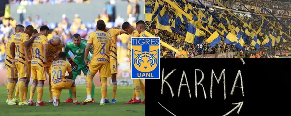 El jugador le respondió a la afición, salió de Tigres y ahora le llega el peor de los karmas.