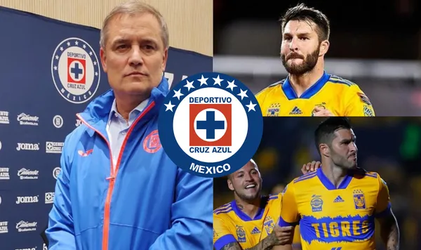 El jugador llegaría al equipo celeste tras haberse quedado en el camino a ser el nuevo Gignac