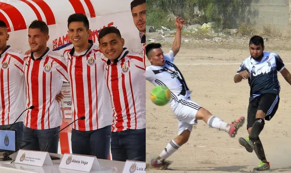 El jugador llegó a Chivas en el 2004 como un jugador consolidado. Fue uno de los seleccionados más galardonados del país. Ahora juega en el llano.