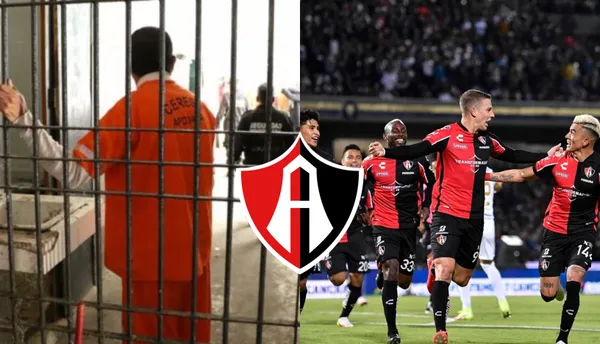 El jugador llegó a préstamo, pero no le alcanzó para ser renovado con el Atlas.